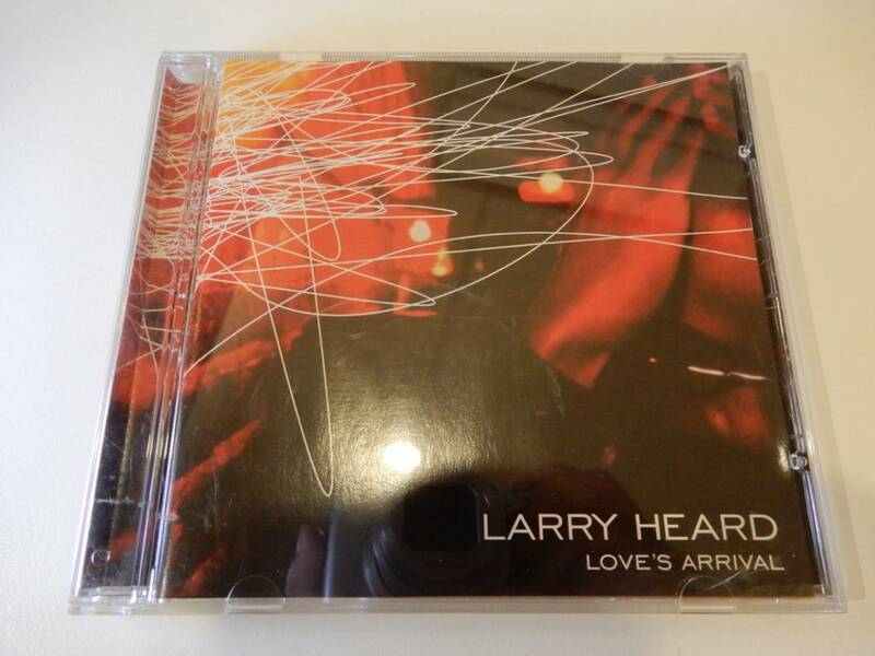 ●●Larry Heard「Love's Arrival」2001、ハウス、テクノ