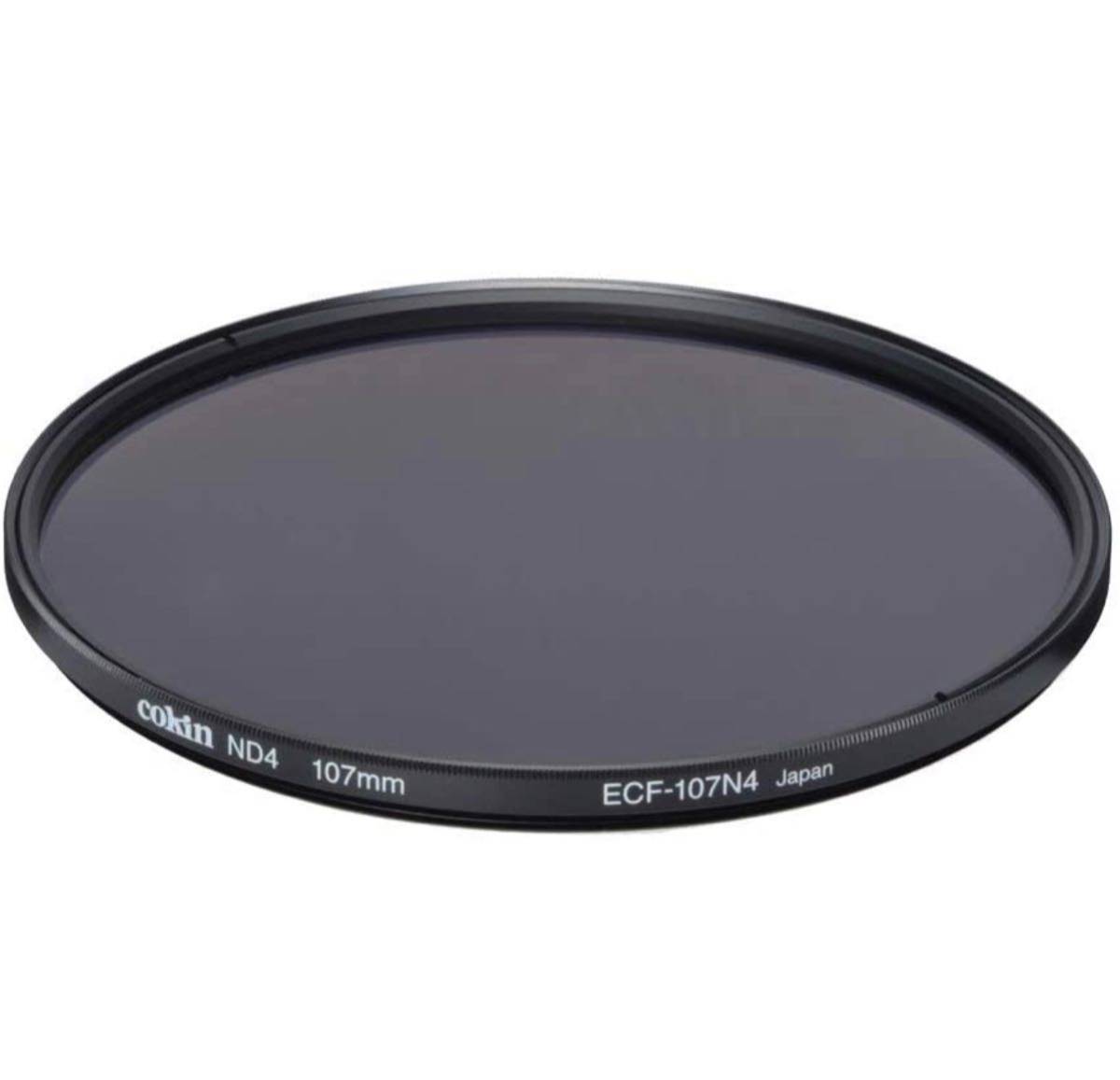 Cokin コッキン シネマ用ガラス NDフィルター プロフェッショナル ND4 107mm 光量調節用 NDフィルター