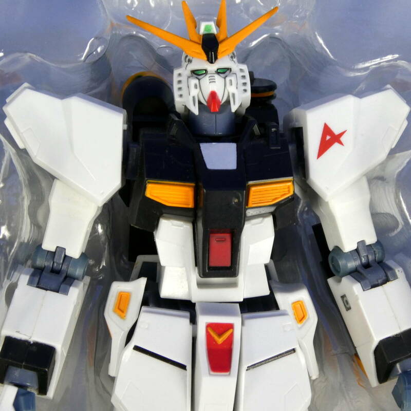 機動戦士ガンダム★逆襲のシャア★ガンダム★RX－９３★ニューガンダム★フィギュア★バンダイ★ROBOT魂SIDE MS★２０１２年製★送料無料