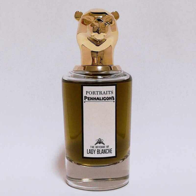 送料無料【ペンハリガン】ザ リベンジ オブ レディ ブランシュ オードパルファム 75ml ★PENHALIGON'S THE REVENGE OF LADY BRANCHE 香水