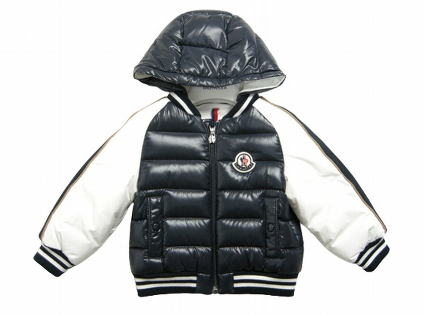 ベビー18/24(子供1才半-2才)■新品■モンクレールBUKETスタジャン型ダウンジャケット/バケット/MONCLER/キッズ/赤ちゃんBABY/男の子/女の子