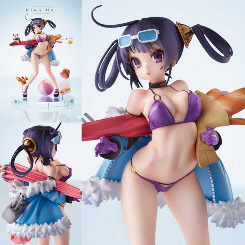 アズールレーン 寧海 食欲の夏！(Ning Hai -Summer Hunger-) 　新品未開封　国内正規品