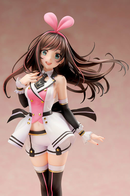 ★♪☆♪国内正規品 流通限定 ストロンガー Kizuna AI A.I.Channel 2019 1/7 キズナアイ 完成品フィギュア★♪☆♪バーチャルYoutuber