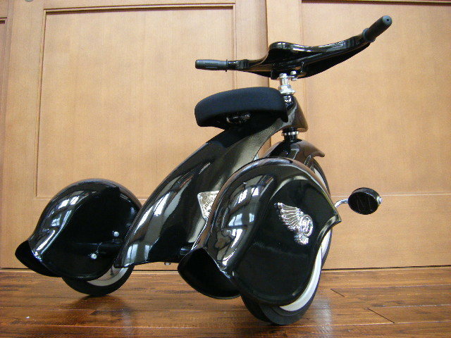 希少!! Morgan cycle Black hawk Trike ★ モーガンサイクル ブラックホーク トライク ★