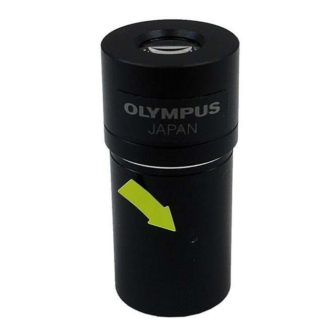☆動作確認済☆ OLYMPUS NFK 5× LD 125 BH2 顕微鏡 投影レンズ / オリンパス /領収証可