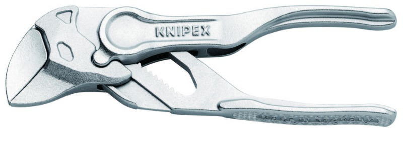 KNIPEX 8604-100BK プライヤーレンチXS クニペックス最小のプライヤーレンチ