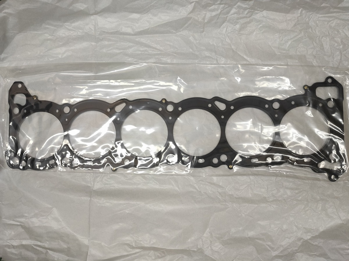 メタルヘッドガスケット　RB26DETT用　φ87 - 1.8mm
