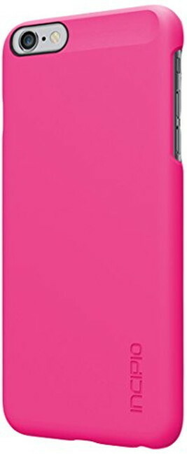 Incipio Technologies iPhone6SPlus iPhone6Plus 5.5インチ ケース Pink ピンク IPH-1193-PNK