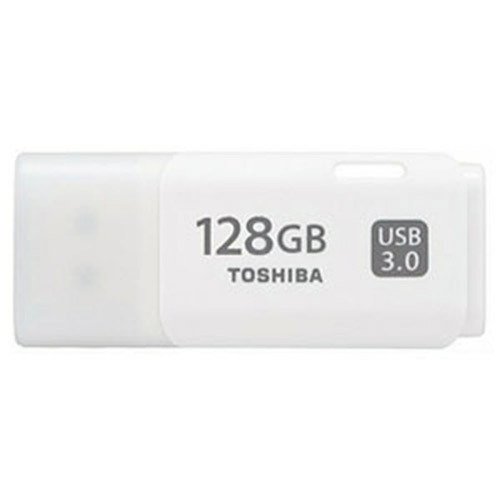 同梱可能 KIOXIA (旧東芝) USBメモリ USB3.0 128GB　128ギガ フラッシュメモリ 過渡期につき柄変更あり