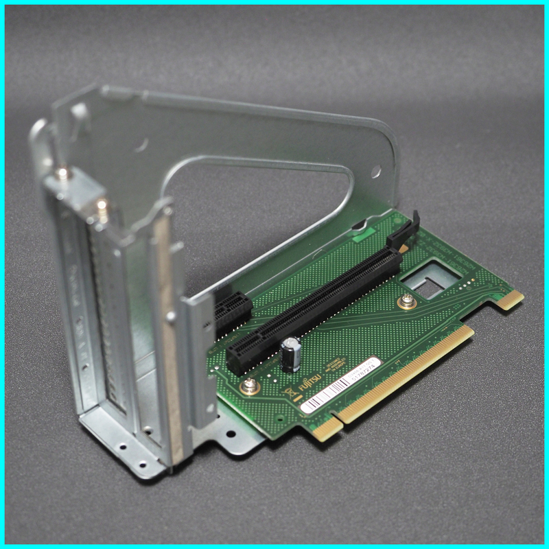 富士通 ESPRIMO D956/M PCIE ライザーカード D3456-A11 GS 1 ブラケット PCIスロットカバー1個付
