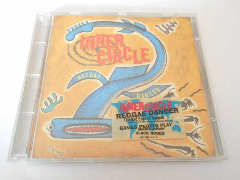 Inner Circle　 Reggae Dancer CD