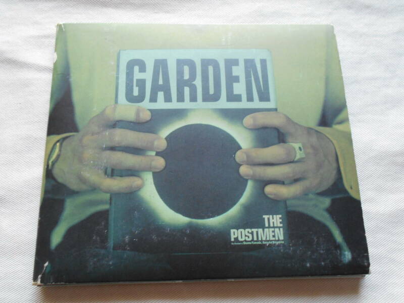 The Postman Garden CD
