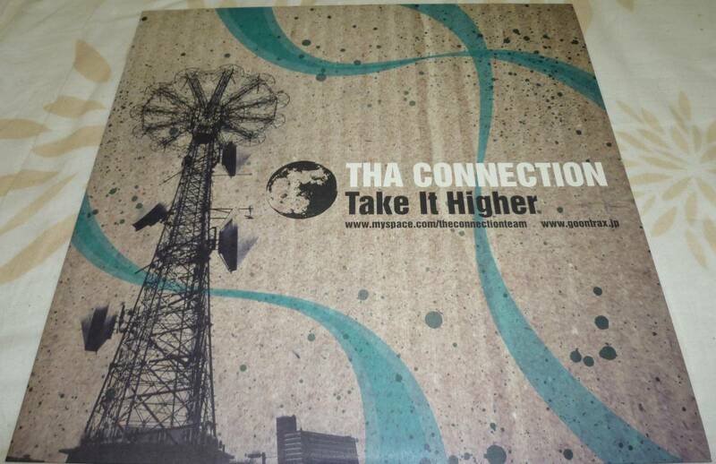 THA CONNECTION / Take It Higher　cradle orchestra