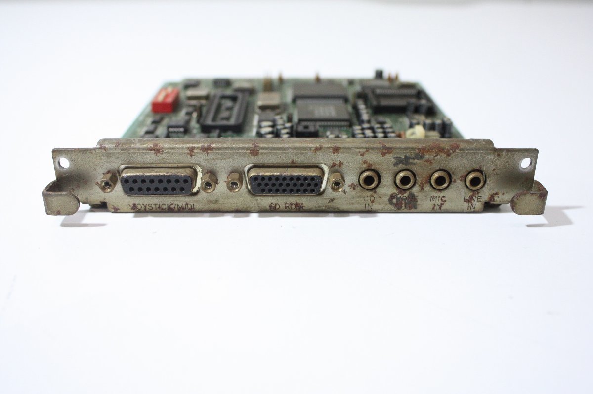 E85【中古】Creative SoundBlaster for 98(CT2720)