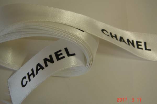 CHANELリボン１７７ｃｍ美品