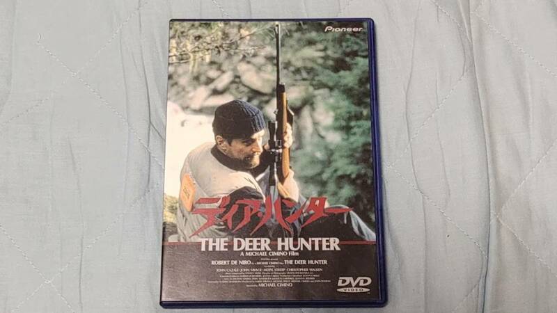0139 ディア・ハンター THE DEER HUNTER (DVD)