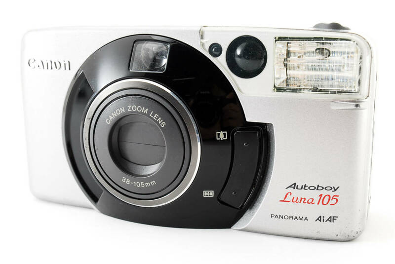 ◆◇Canon Autoboy Luna 105 PANORAMA Ai AF 35mm フィルムカメラ コンパクト #948639◇◆