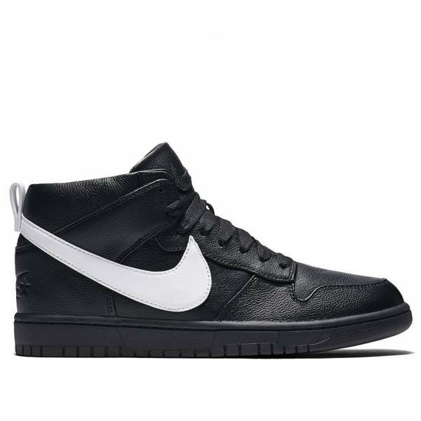 新品 未使用 国内正規品 ◆ Nikelab Dunk Lux Chukka x Riccardo Tisci 28cm Black/White Nike LAB MA5 Tokyo ◆