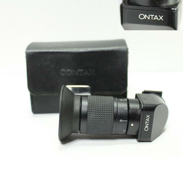 CONTAX　レンズ　コンタックス　ケース付　0208N8r