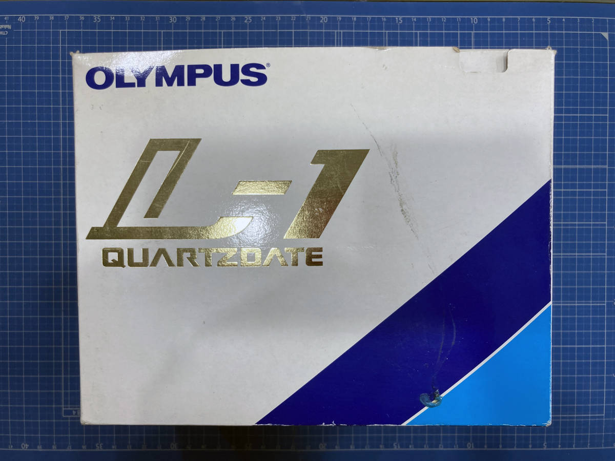 ★ オリンパス OLYMPUS フィルム コンパクトカメラ L-1 新古品 R00096