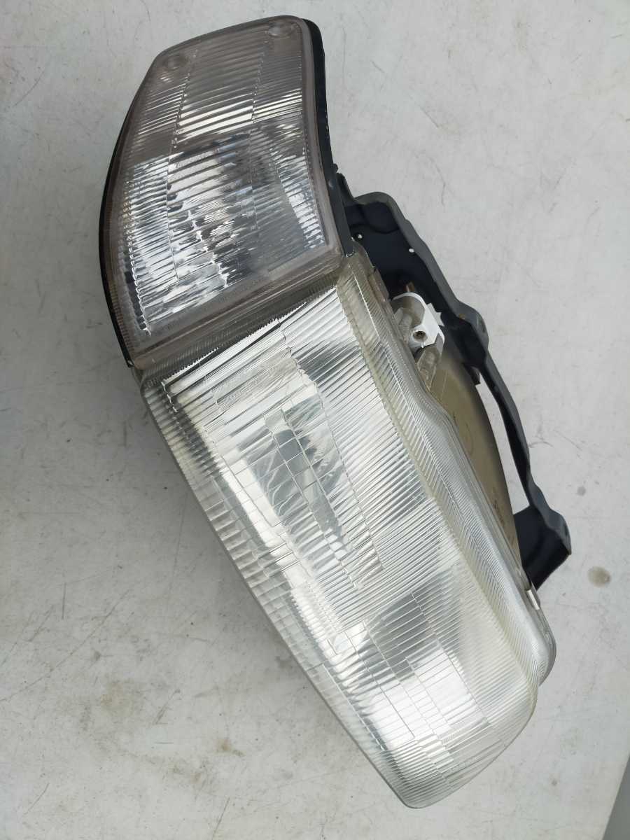 ホンダ シビック CRX 1989 右ヘッドライト ウィンカー付き