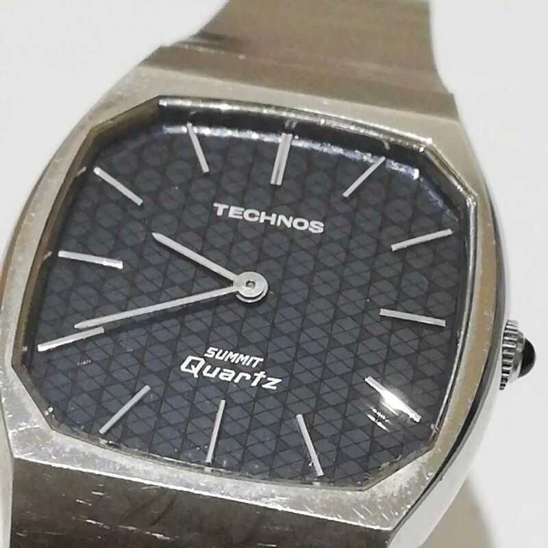 腕時計　テクノス　TECHNOS 