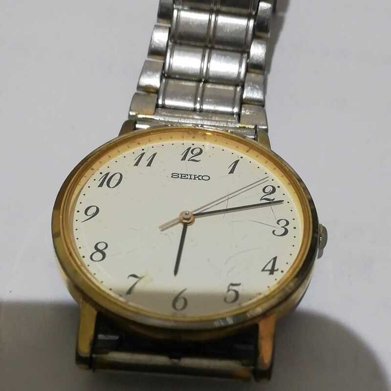 腕時計　SEIKO セイコー メンズ腕時計 