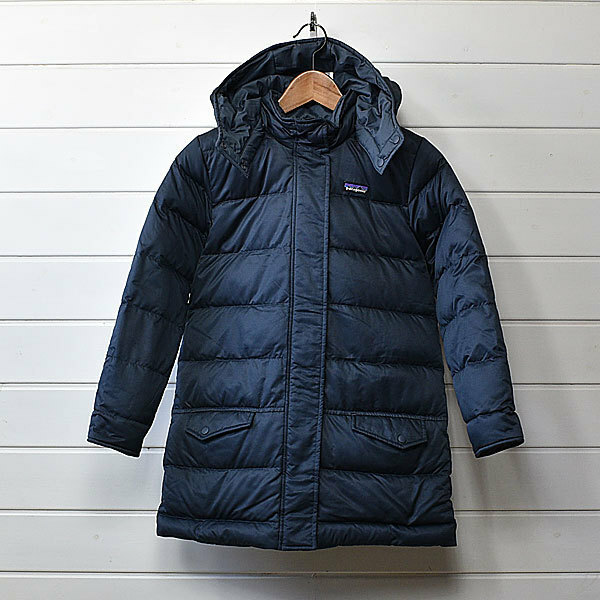 patagonia ガールズ ダウン フォー ファン コート Girls' Down for Fun Coat 68255 M10 KIDS｜21i2754*B