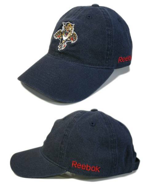 NHL フロリダ パンサーズ ローキャップ PANTHERS 6パネル キャップ DAD HAT CAP ダッドハット ダッドキャップ