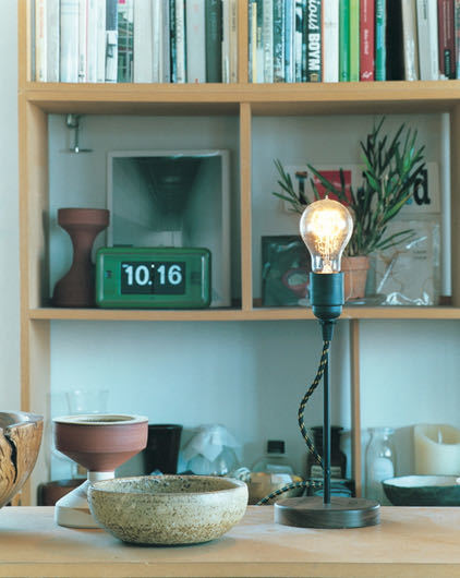 ☆新品未使用希少廃盤☆STUSSY Livin’ GENERAL STORE Table Lamp テーブルランプ スタンドライト ステューシーリヴィンジェネラルストア