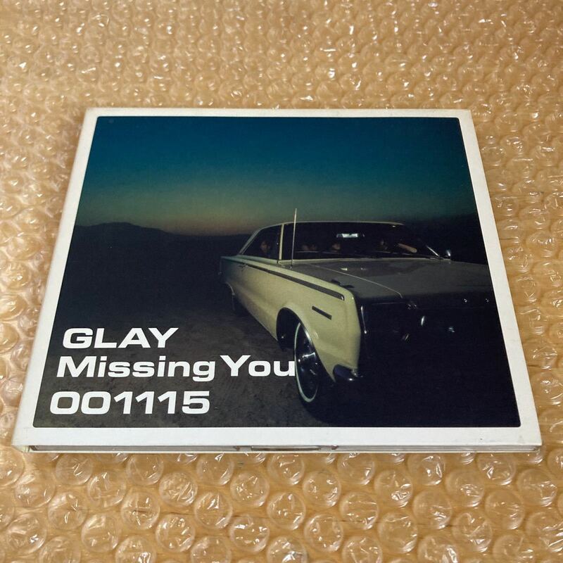 CD GLAY Missing You