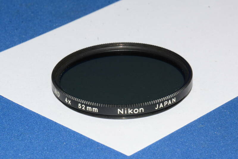 Nikon ND 4x 52mm (F275)　定形外郵便１２０円～