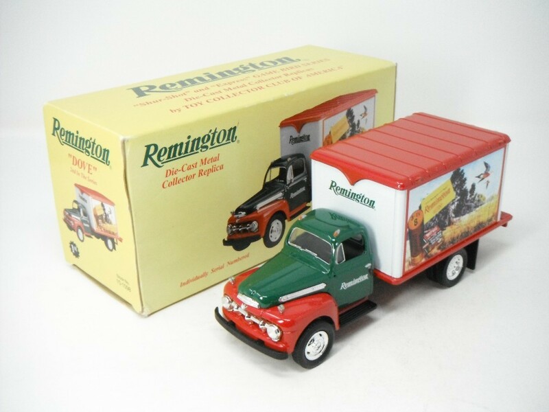 ■ FIRST GEAR ファーストギア『Remington DOVE #10-1098 1/34 '51 FORD DRY GOODS 2ND IN THE SERIES レミントンダイキャストミニカー』