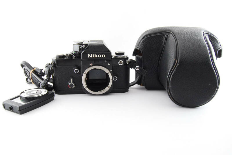 ニコン Nikon F2 ボディ ケース SEKONIC L-188 #944482