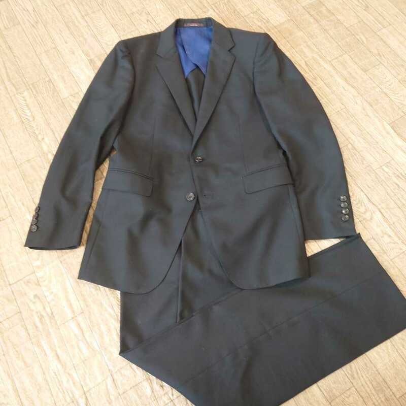 シングルスーツ ブラック sizeA7