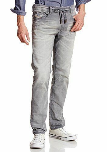 美品 DIESEL ディーゼル ジョグジーンズ WAYKEE 0830Q デニム パンツ サイズ32 インディゴ JOGG JEANS ストレッチ