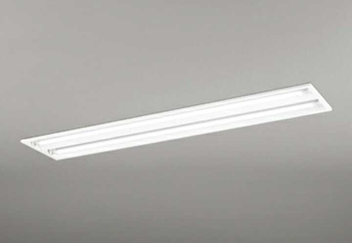 オーデリック ODELIC XD266091 [LEDベースライト 35.6W 非調光 昼白色　新品未使用品