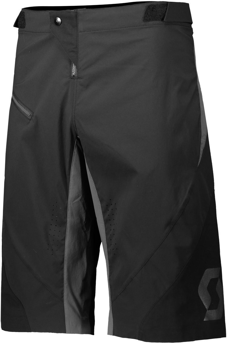 SCOTT スコット TRAIL PROGRESSIVE MEN'S SHORTS ブラック 新品未使用　Sサイズ トレイルショーツ