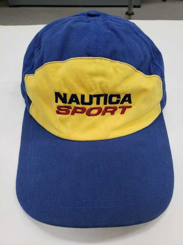 NAUTICA　ノーティカ　ヴィンテージキャップ　CAP