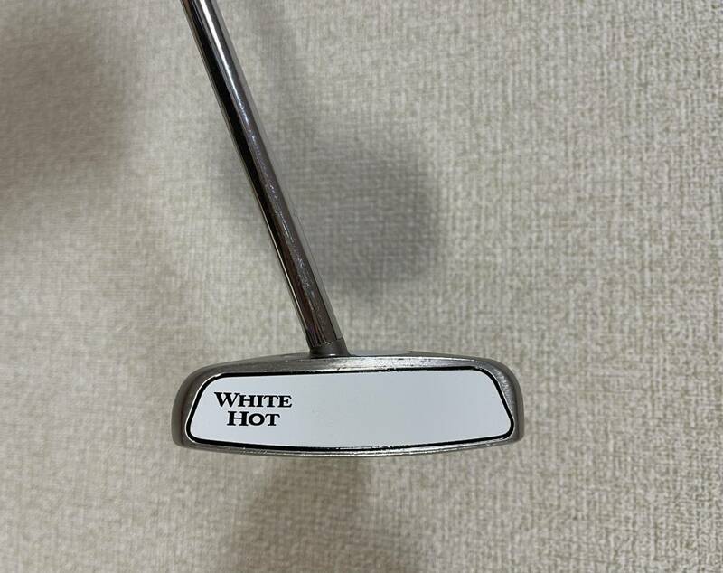 超美品　WHITE HOT. 2BALL. CS. 34インチ