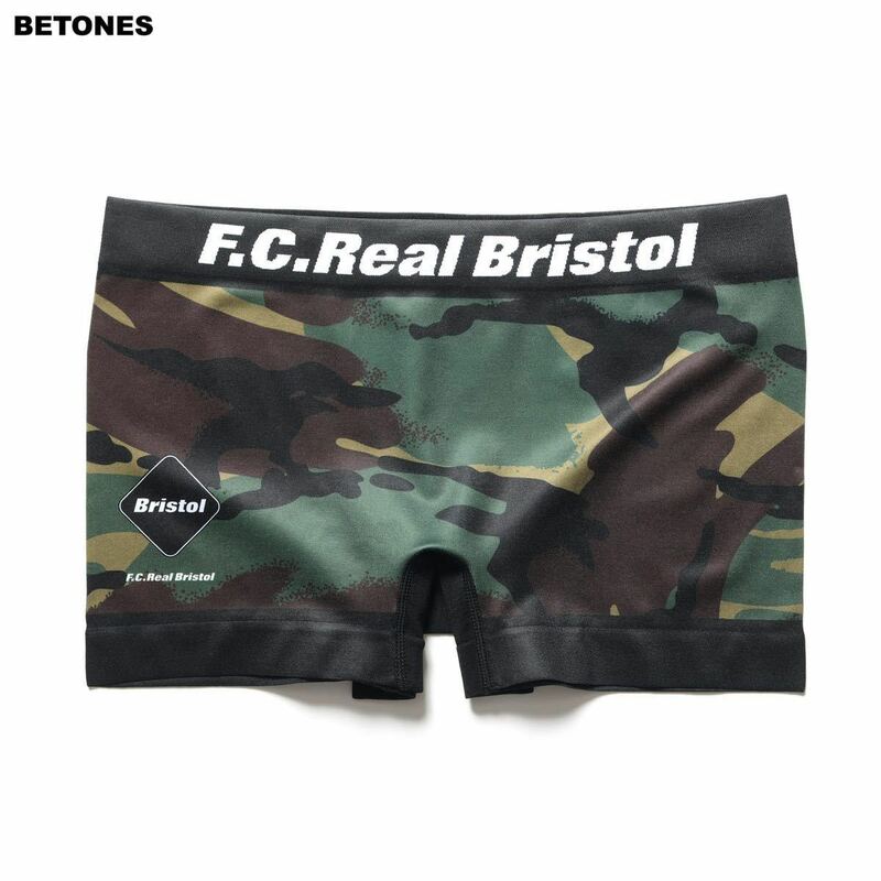 【新品未使用】 22SS 新品FCRB f.c real bristol エフシーレアルブリストル SOPHNET ソフ BETONES BOXER TRUNKS トランクス 下着 パンツ