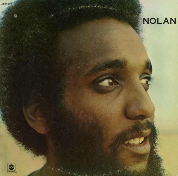 USオリジナル Nolan Porter／Nolan【ABCX-766】Paul Weller元ネタ／If I Could Only Be Sure収録！Groovin' Out On Lifeほか 72年 LP 試聴