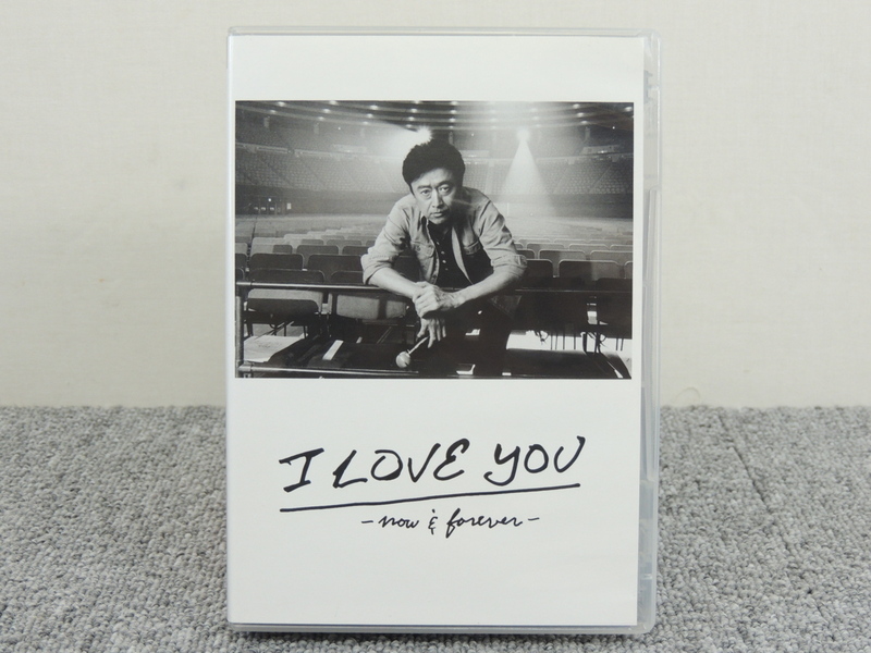 桑田佳祐 LIVE TOUR&DOCUMENT FILM 「I LOVE YOU -now&forever-」完全盤 2枚組 /Blu-ray 中古品