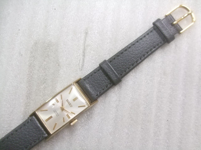 デッドストック未使用60sオリエントDIIETスペシャル手巻腕時計　I061