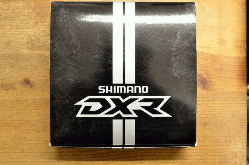 左用　SHIMANO　BL-MX70　DXR　BMX/MTB/コミューター/SURLY/CRUST/RIVENDELL/シマノ/Vブレーキ/ブレーキレバー