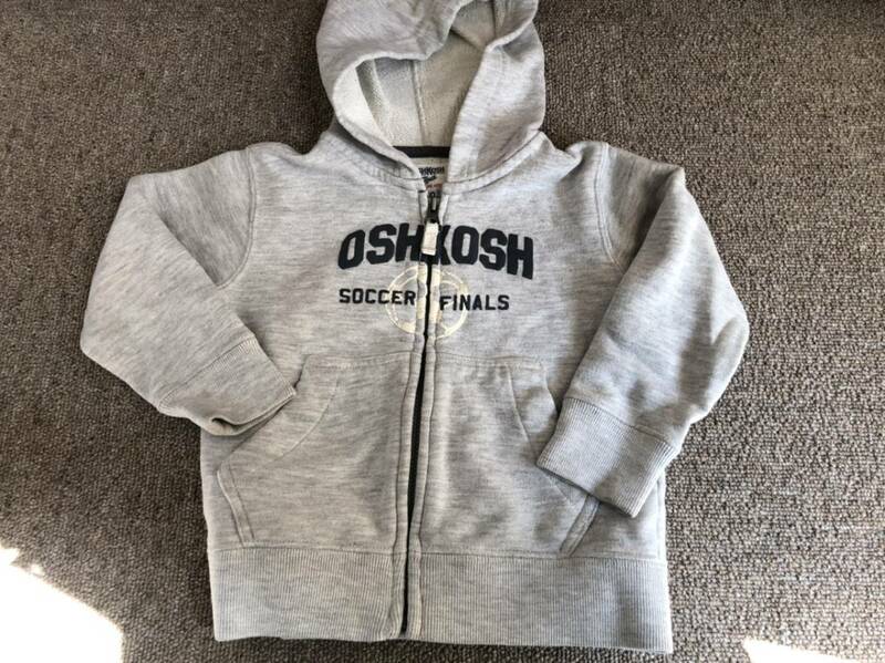 ⑥ 80 パーカー　OSHKOSH