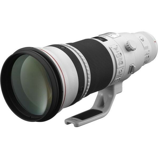 中古 １年保証 美品 Canon EF 500mm F4L IS II USM