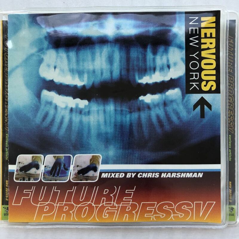 ☆90's Future Progressv / Compi Mixed CD☆