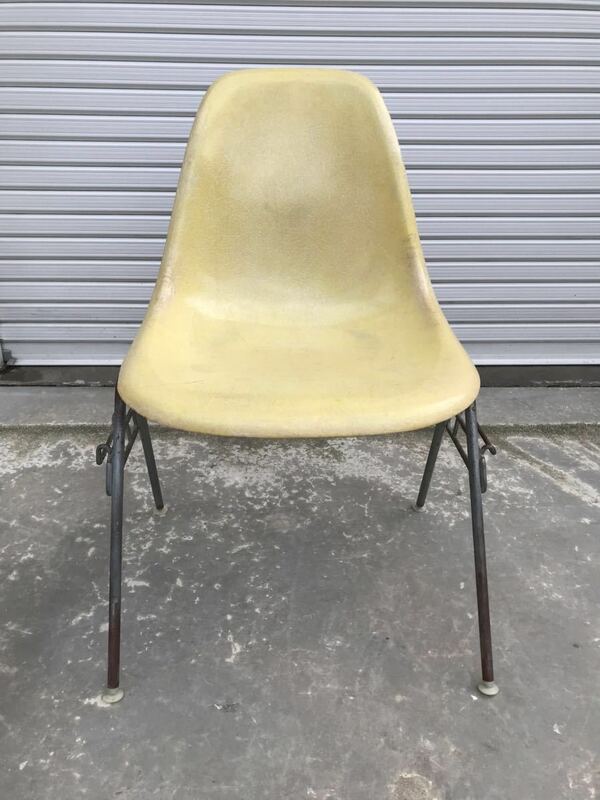 ハーマンミラー Herman Miller Eames イームズ ビンテージ サイドシェルチェア 椅子