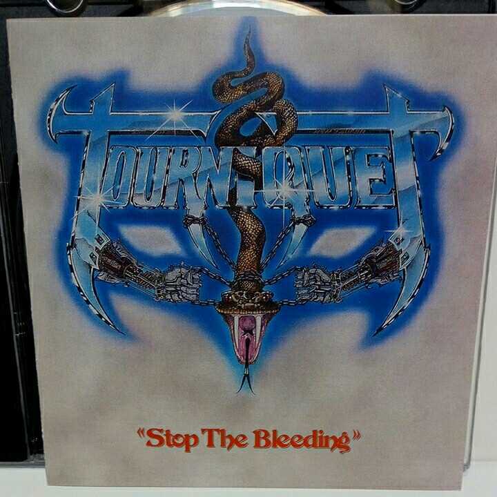 TOURNIQUET「STOP THE BLEEDING」